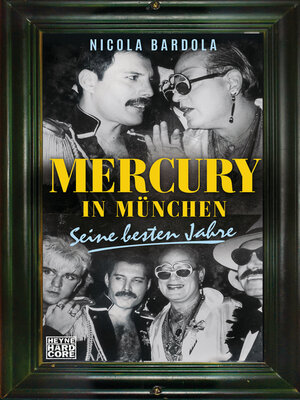 cover image of Mercury in München